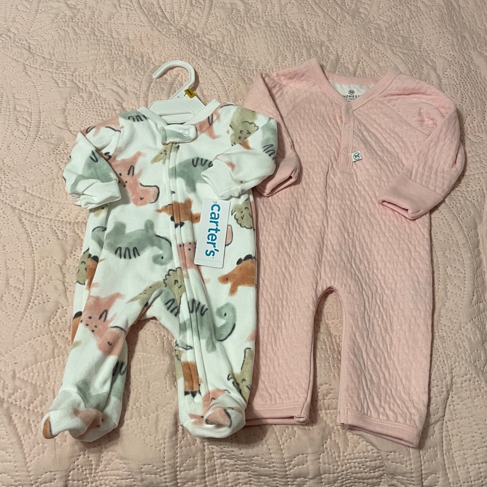 Newborn Baby girl Bundle-New and NWOT - Picture 4 of 4